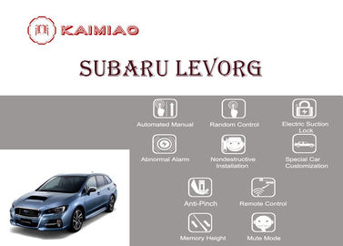 Subaru Levorg Power Boot Power Tailgate, Electric Tailgate Lift Wholesale