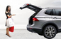 Toyota RAV4 Hand-Free Power Liftgate with Smart Speed Control