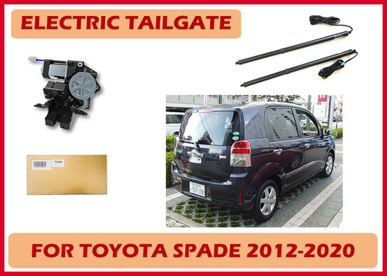 Toyota Spade With A New Hands Free Smart Power Liftgate in Auto Parts Aftermarket