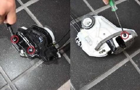 Audi A4L Soft Close Car Door Kit Suction Doors Anti - Clips For Luxury Cars