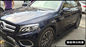 Benz GLC 2016+ Swing Arm Power Running Boards With Hand Self Integrated Control System