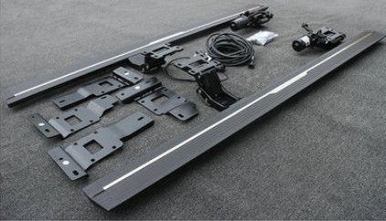 Lexus LM Electric Side Steps Retractable Power Running Board with Heavy-Duty