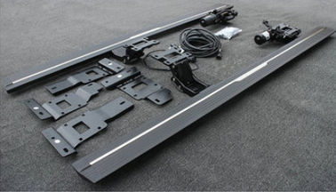 VW Touareg Electric Running Board Factory With Wiring Compatibility And Durability