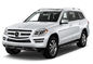 Benz GL / GLS 2013 Anti Collision Auto Retracting Running Boards , Power Side Steps
