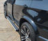 BMW X5 Full Intelligent Extending Electric Side Steps , Electric Running Boards