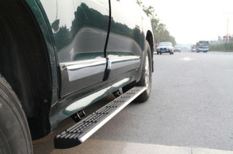 BMW X5 Automatic Retractable Aluminum Electric Running Board with Shockproof