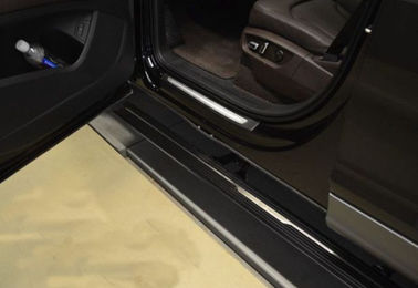 Porsche Macan Auto-Deploy Running Board with Quick-Release and Anti-Slip