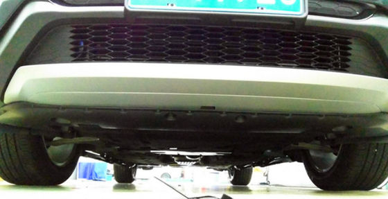 Ford Edge Long - Life Suv Foot Step , Automatic Universal Power Running Boards