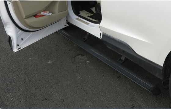 Ford Edge Long - Life Suv Foot Step , Automatic Universal Power Running Boards