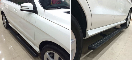 Ford Territory Electric Running Boards and Power Steps with Safety Features