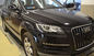 Audi Q7 Anti Pinch Power Running Boards , Retractable Step Bars Friendly For Childen And The Old