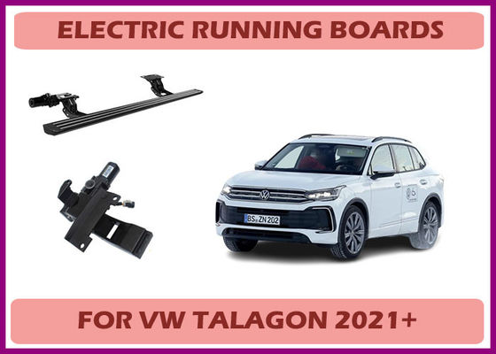 VW Talagon Stealth Power Running Board With Sleek Design And Safety