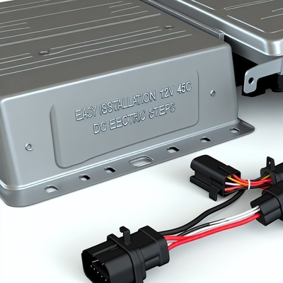 Easy Installation 12V 45W DC Electric Side Steps from 's Top- Manufacture