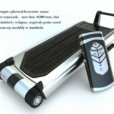 More Than 40000 Times Availability Electric Running Boards Controlled by Remote Control for Market