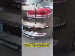 ভক্সওয়াগন টিগুয়ান ইন্টেলিজেন্ট ইলেকট্রিক সাইড স্টেপস অটোমেটিক কার স্টেপ বোর্ড সহজ ইনস্টলেশন