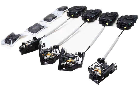 Slam - Stop Car Door Panel Replacement Soft Door Closer For Honda Vezel