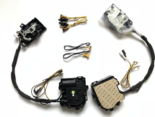 Nissan Terra Universal Smooth Soft Close Automatic Suction Doors / Car Door Closer