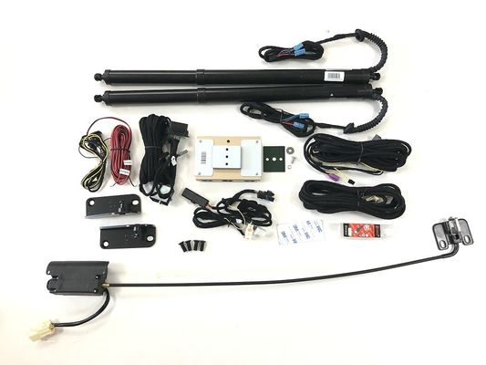 VW C-TREK Electric Tailgate Lift Assisting System Automatically by Smart Speed Control